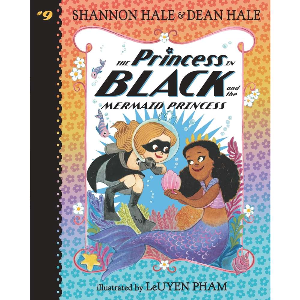 The Princess in Black and the Mermaid Princess