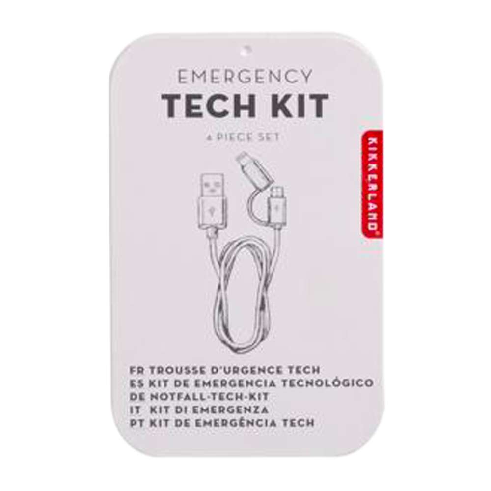 Emergency Tech Kit
