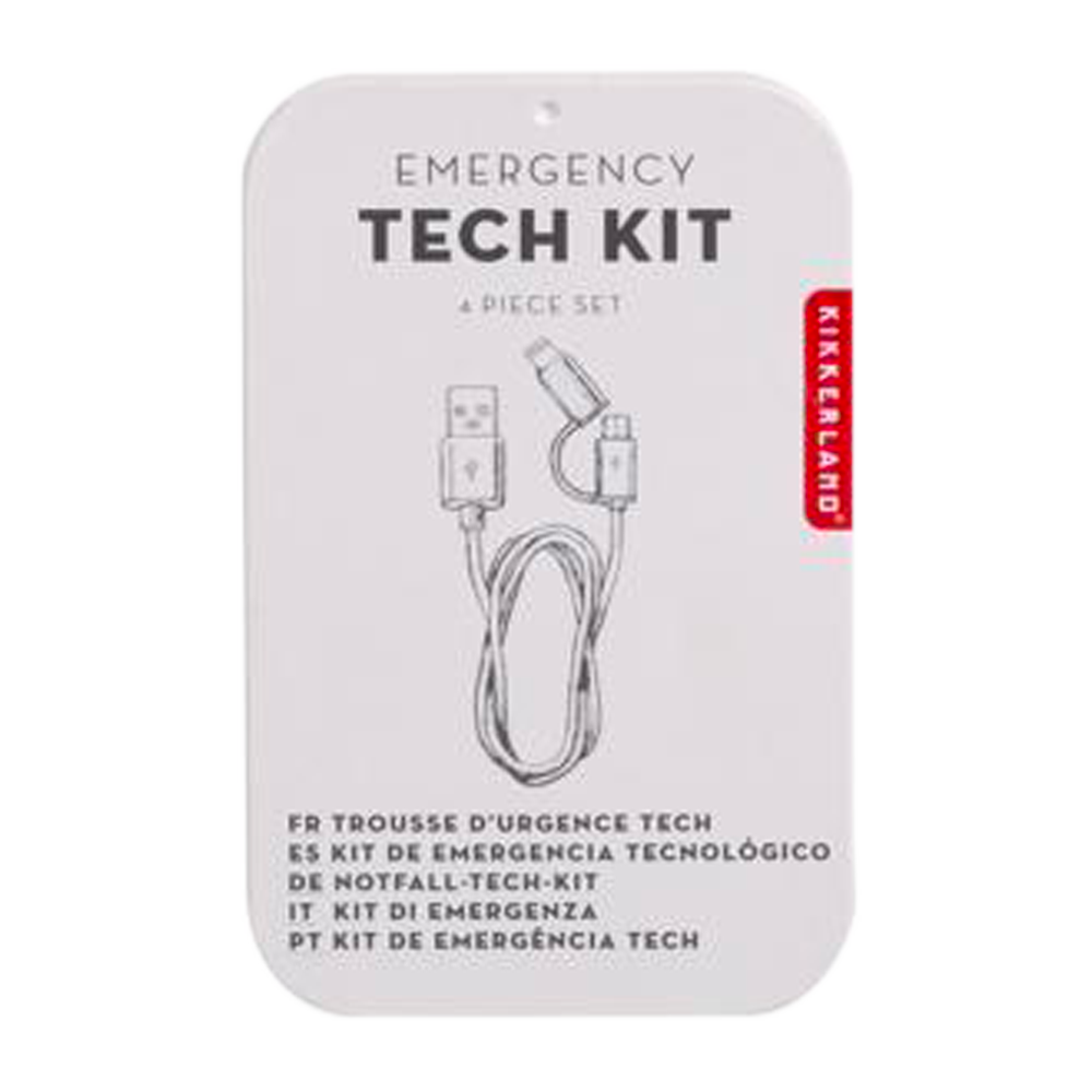 Emergency Tech Kit