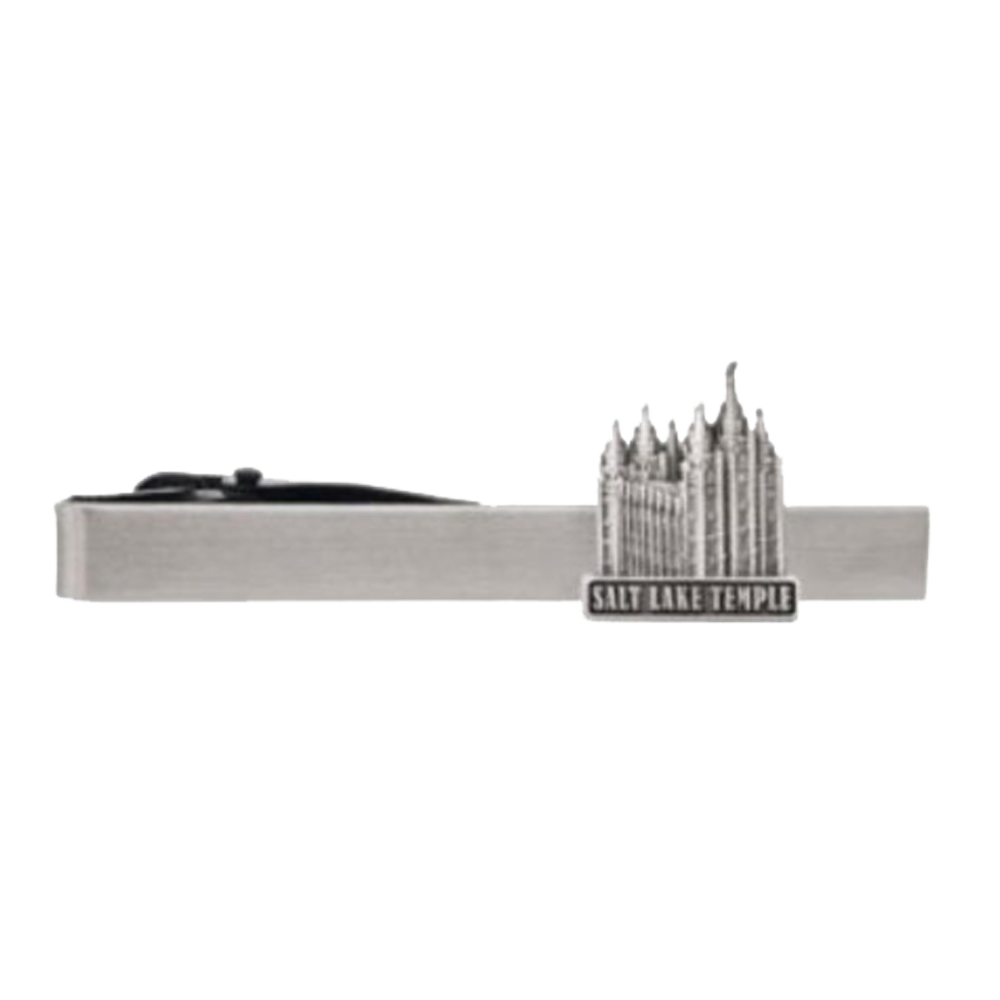 Salt Lake Temple Tie Bar,  Salt Lake Temple Tie Bar