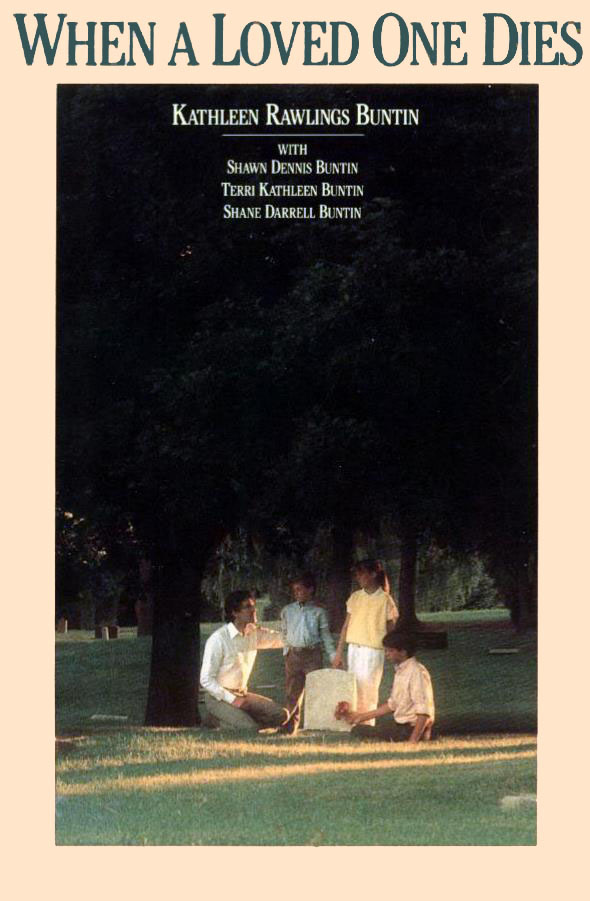 When a Loved One Dies