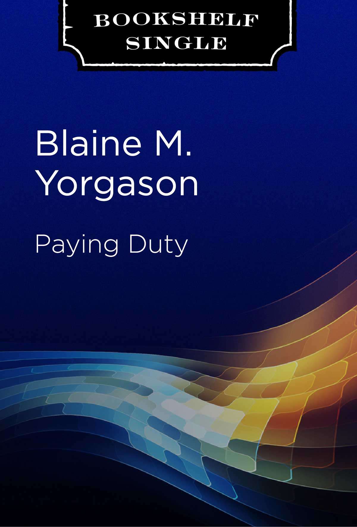 Paying Duty