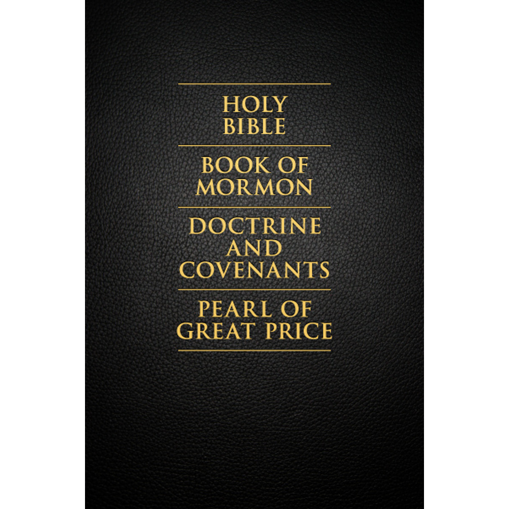 The Standard Works, , large image number 0