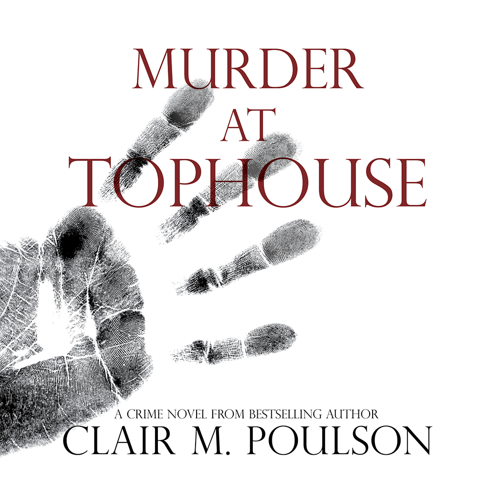 Murder at Tophouse, , large