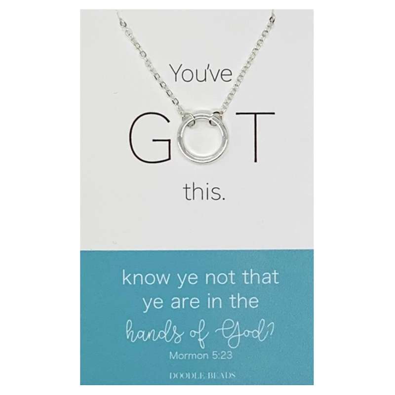 You've Got This Necklace