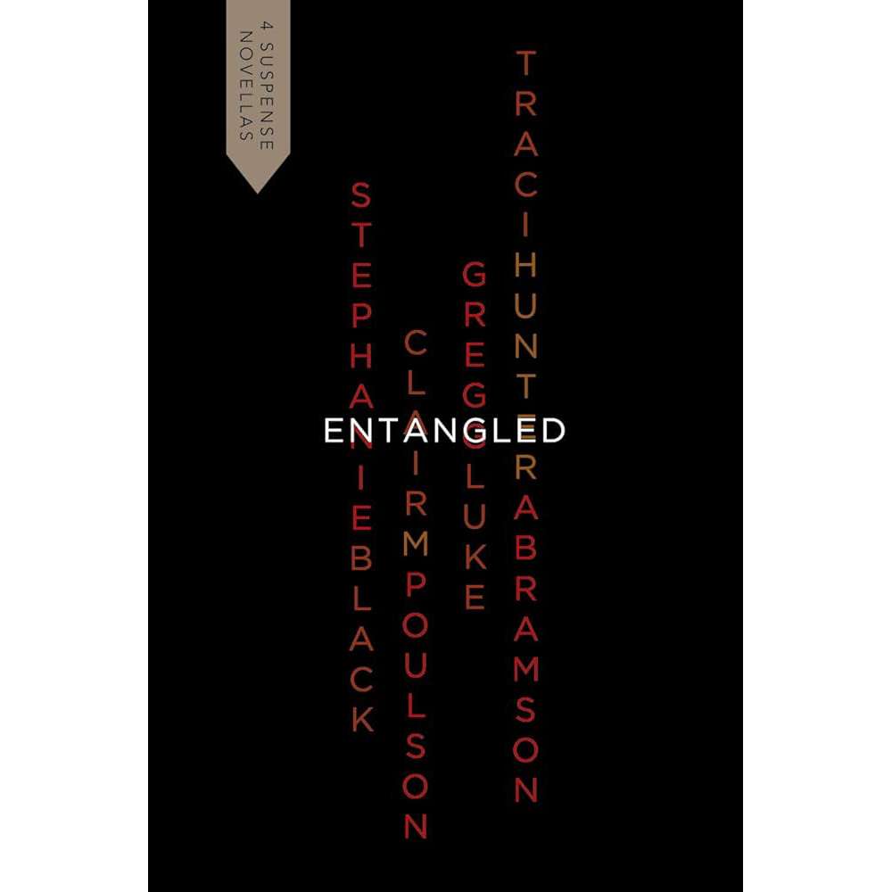 Entangled Book Red Entangled - VARIOUS | Deseret Book