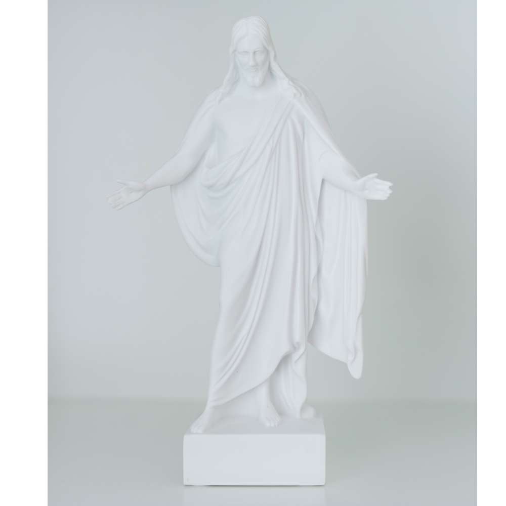 Marble Christus Statue, , large image number 2