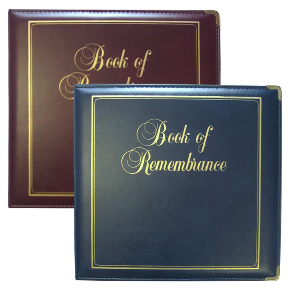 Executive Book of Remembrance Binder, , large image number 0