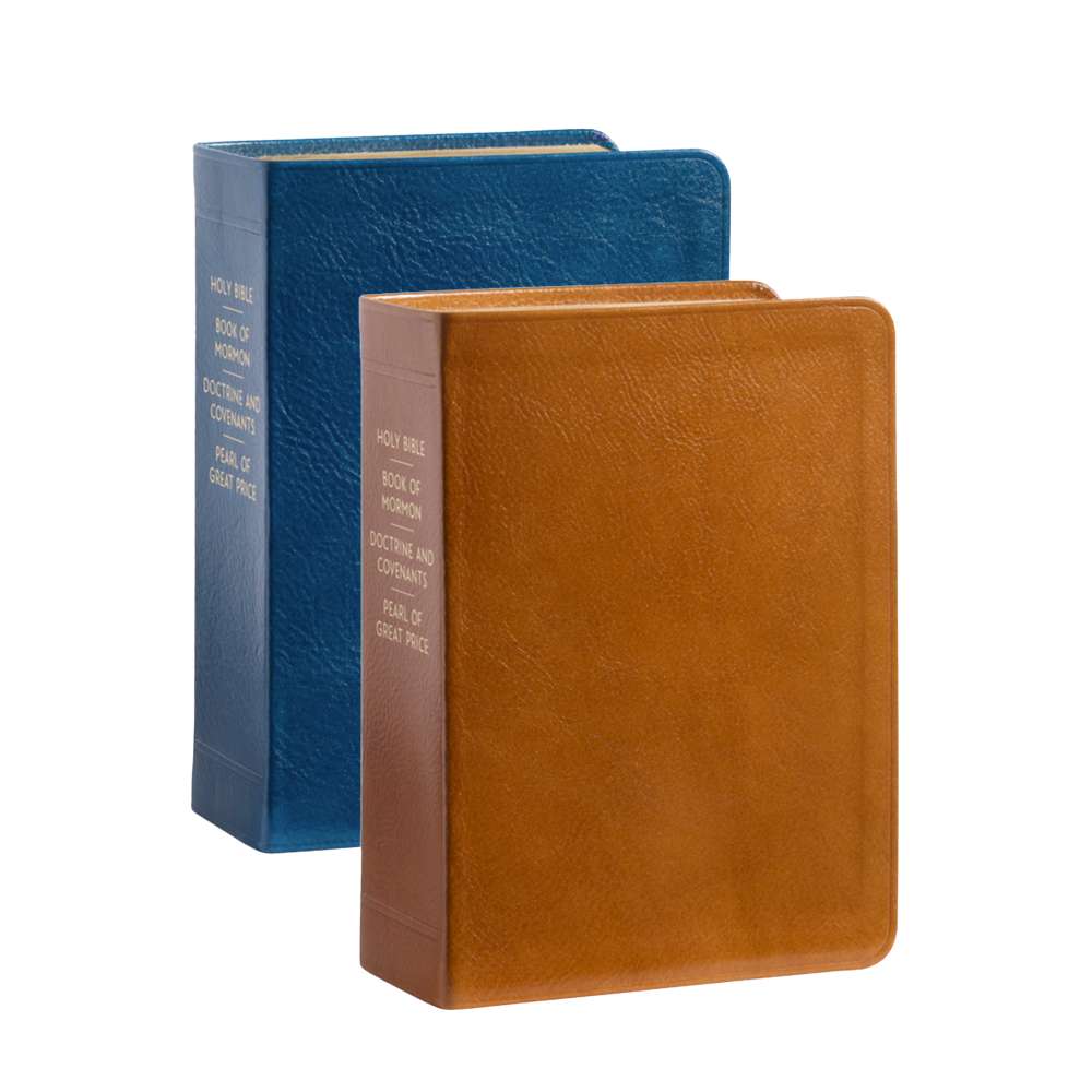 Genuine Leather Quad Combination, Regular (Color Options)