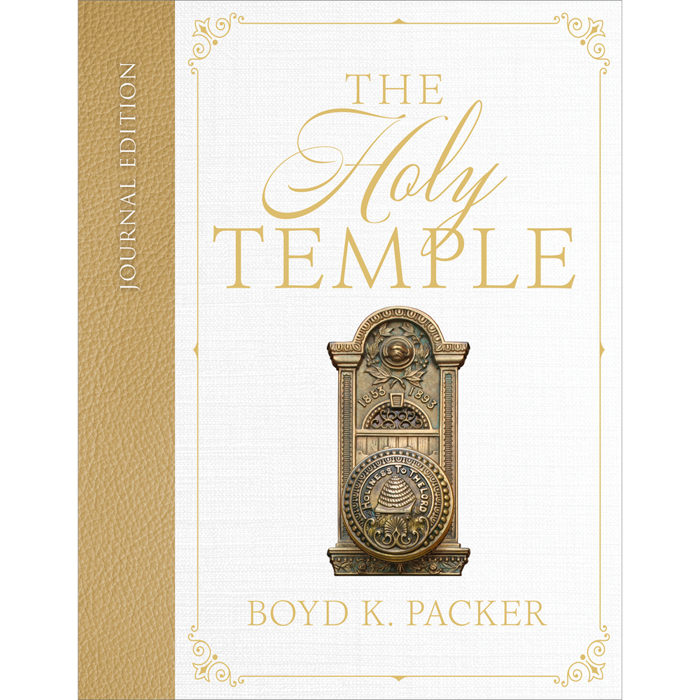 The Holy Temple, Journal Edition,  The Holy Temple, Journal Edition
