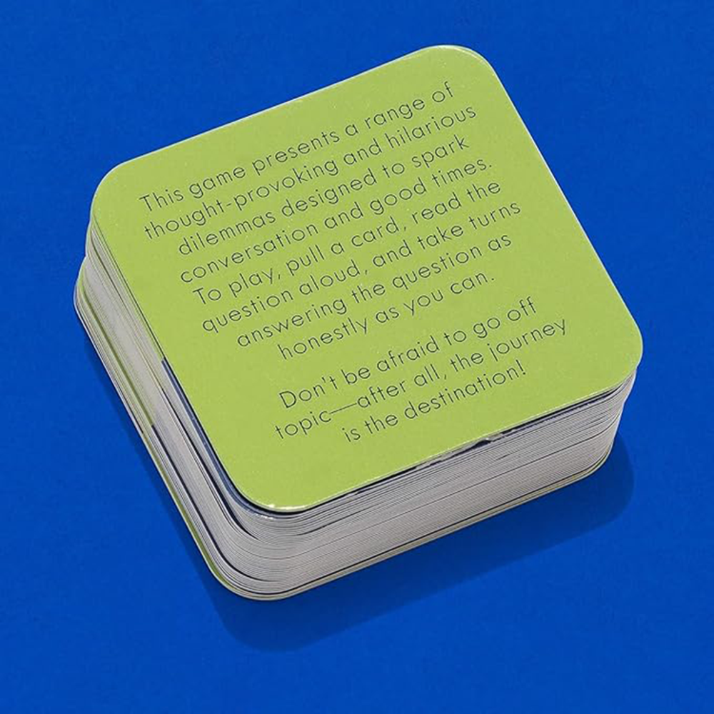 Which Would You Choose? Card Game, , large image number 1