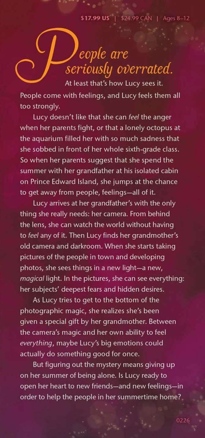 The Mysterious Magic of Lighthouse Lane, , large