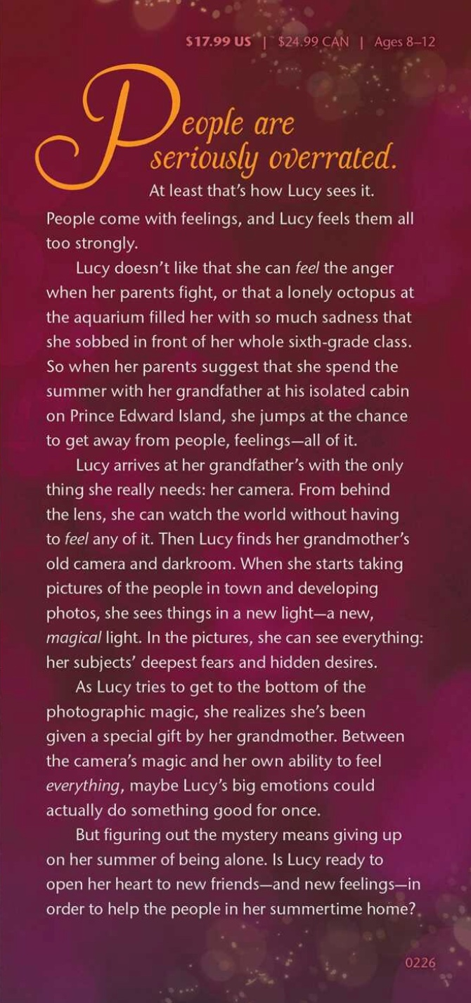 The Mysterious Magic of Lighthouse Lane, , large