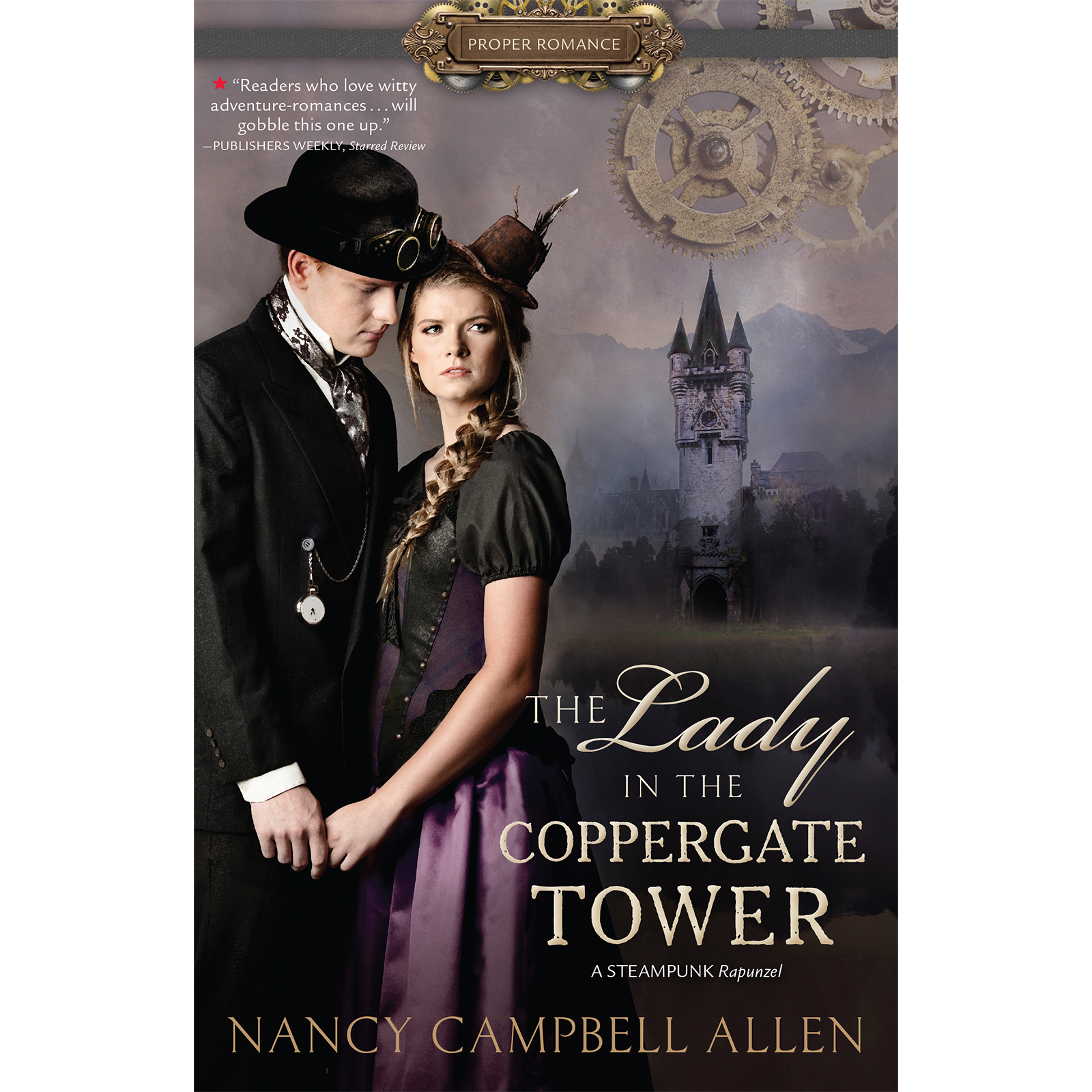 The Lady in the Coppergate Tower, , large image number 0