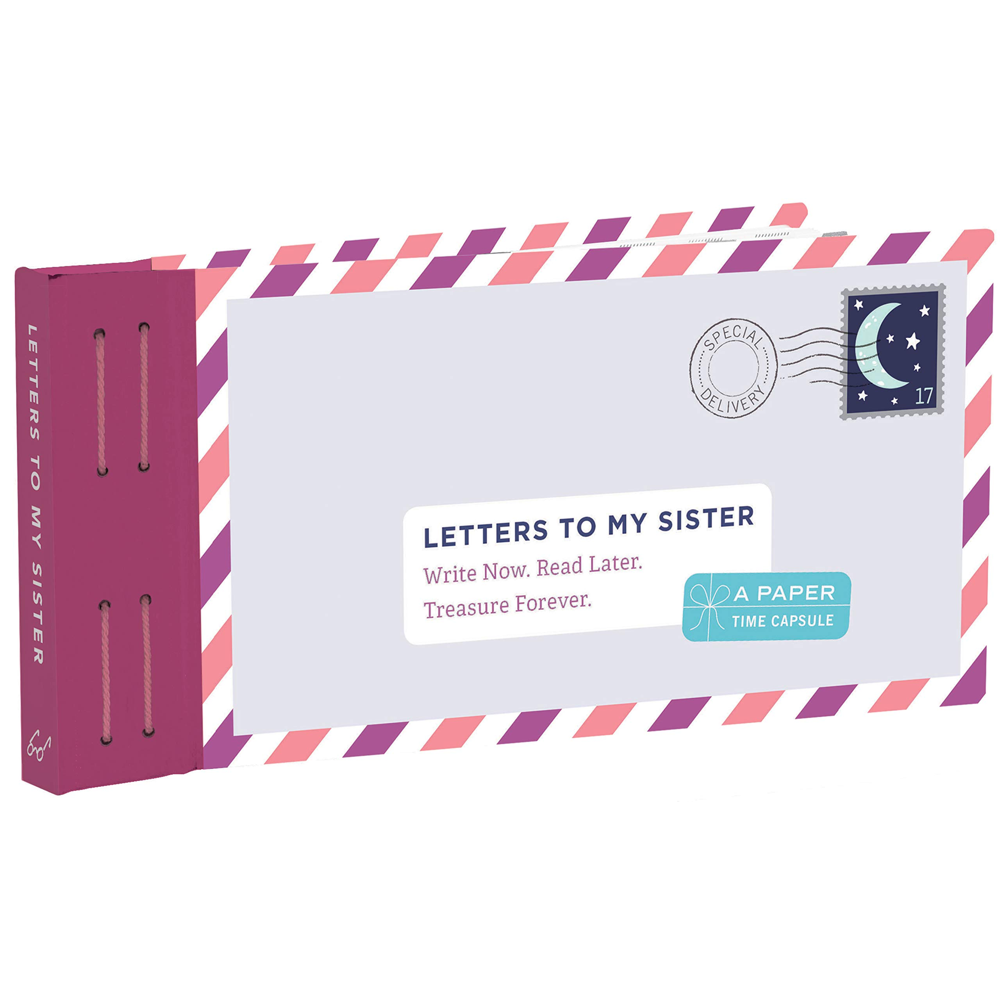 Letters to My Sister,  Letters to My Sister