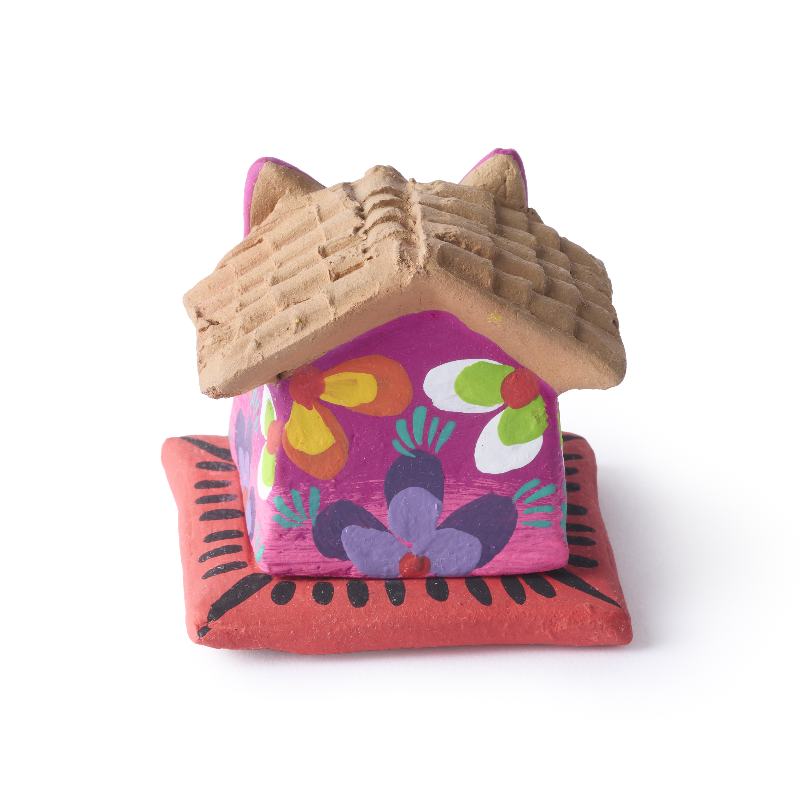 Guatemala Pink House Nativity, , large image number 3