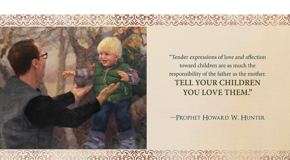 Celebrating Fatherhood with the Prophets, , large