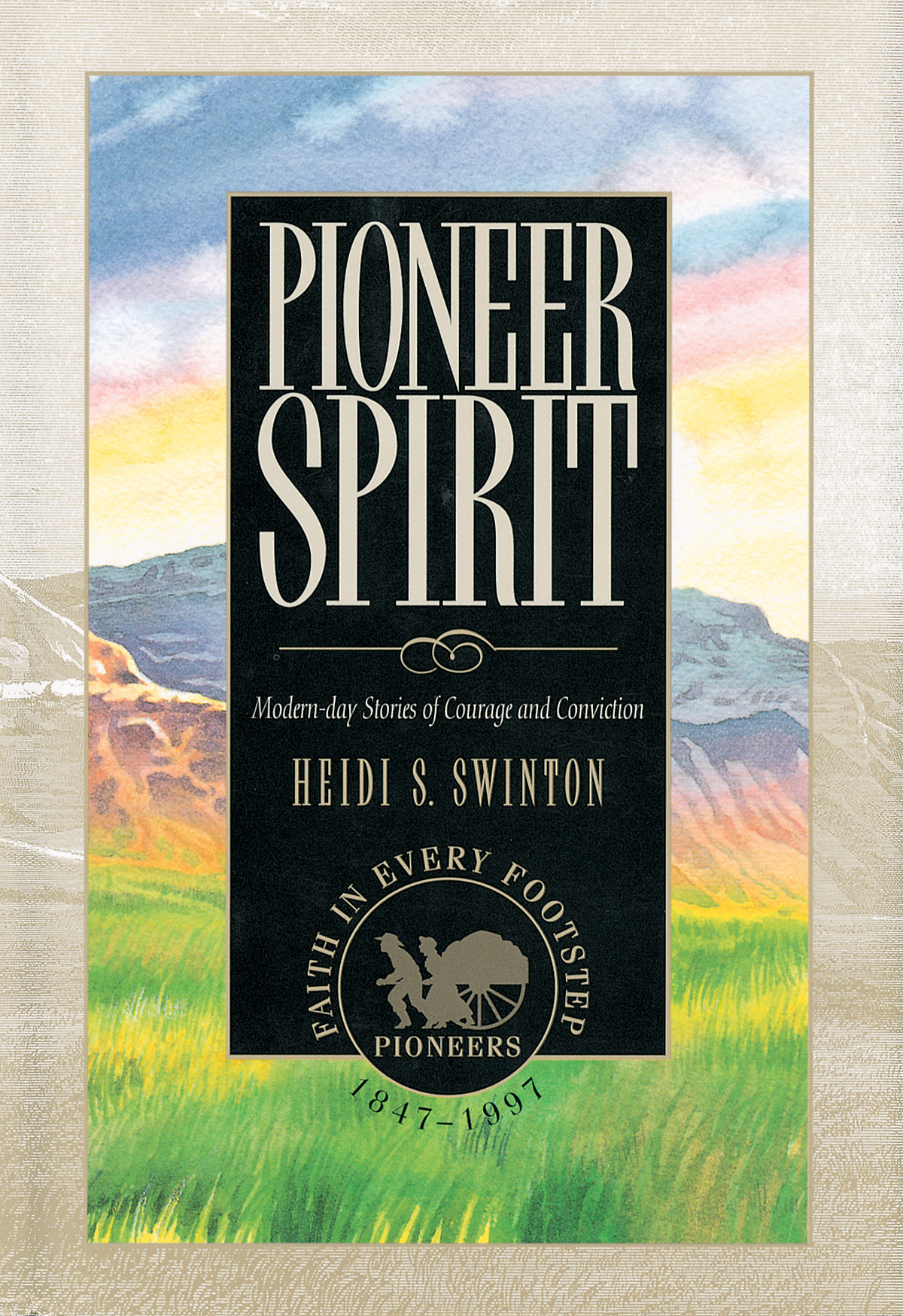 Pioneer Spirit: Modern-Day Stories of Courage and Conviction, , large image number 0