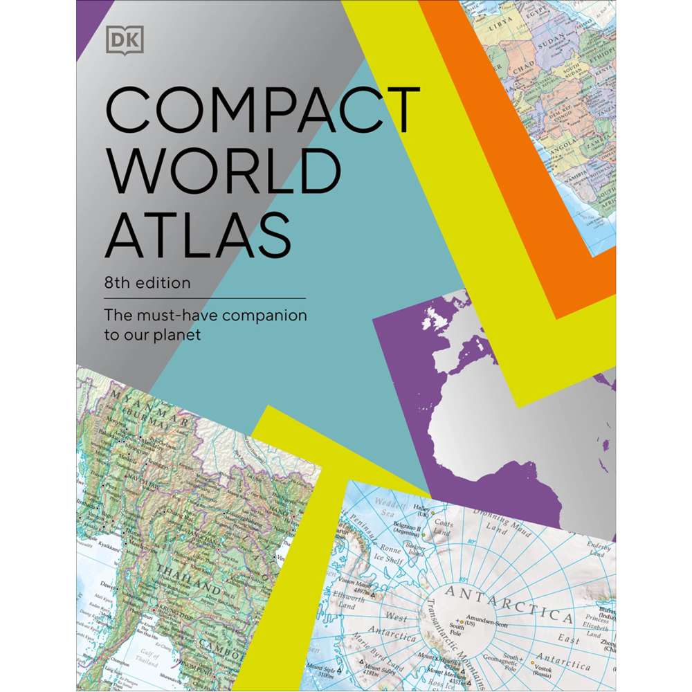 Compact World Atlas, , large image number 0
