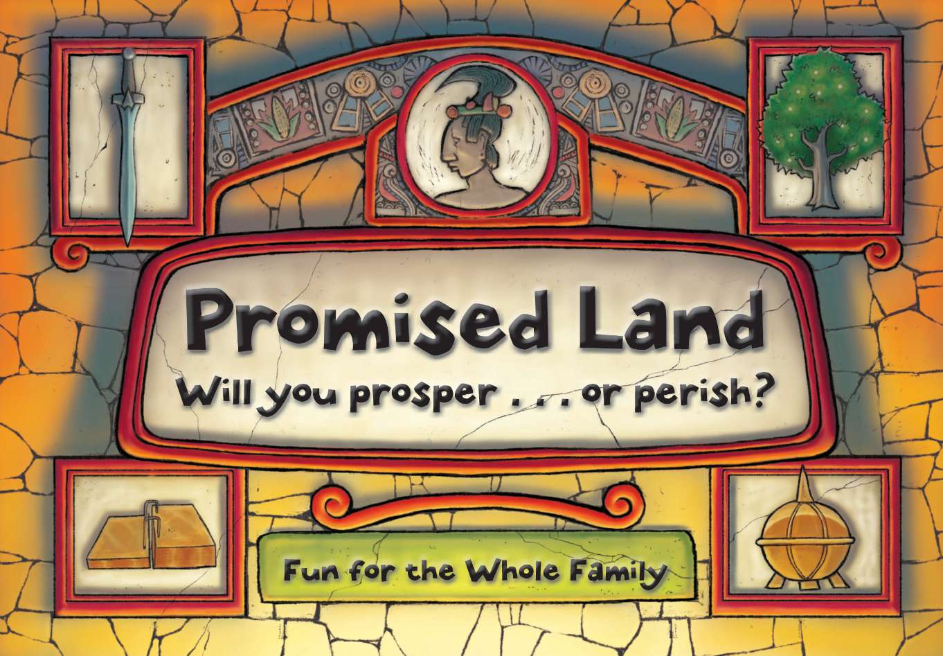 Promised Land, , large image number 0