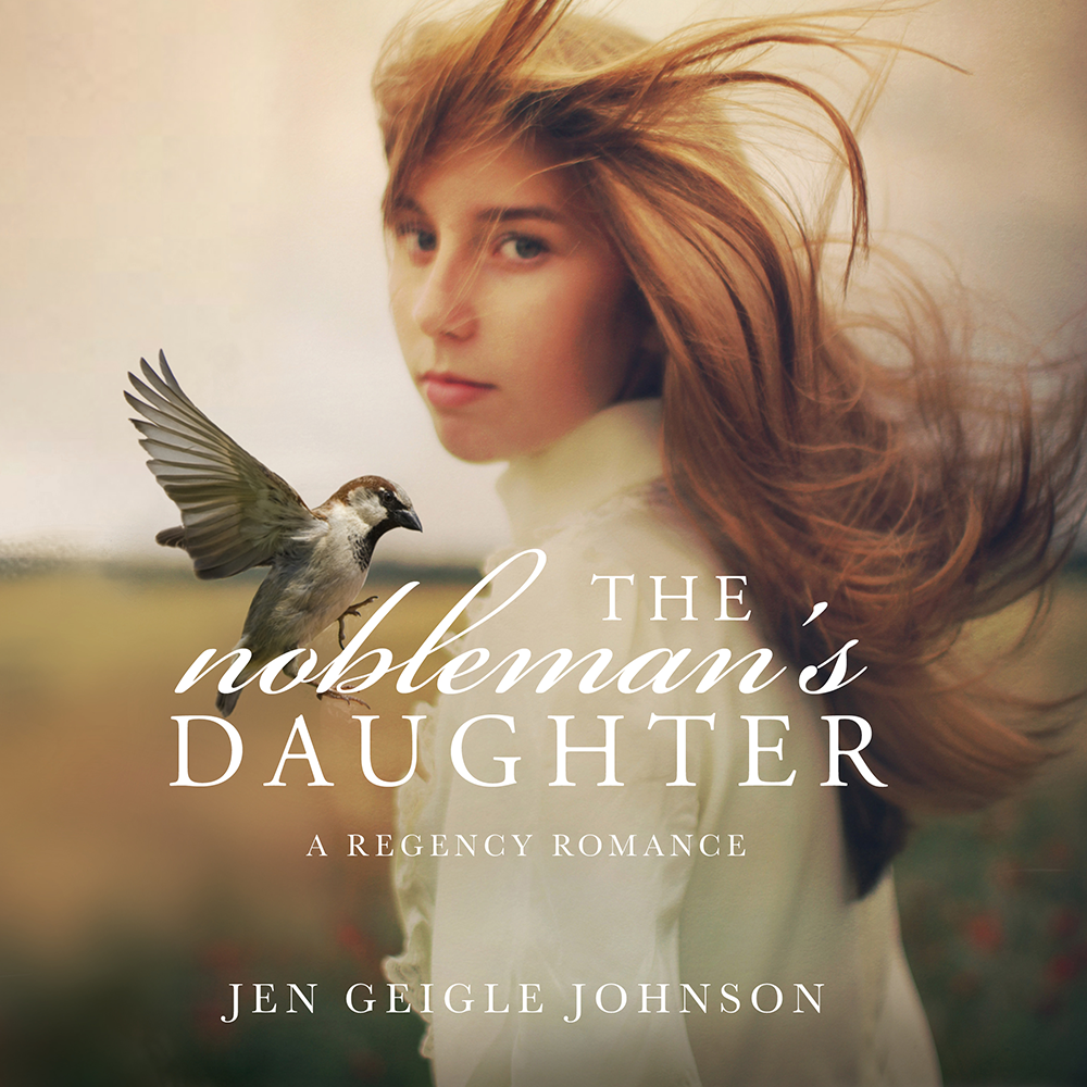 The Nobleman's Daughter, , large
