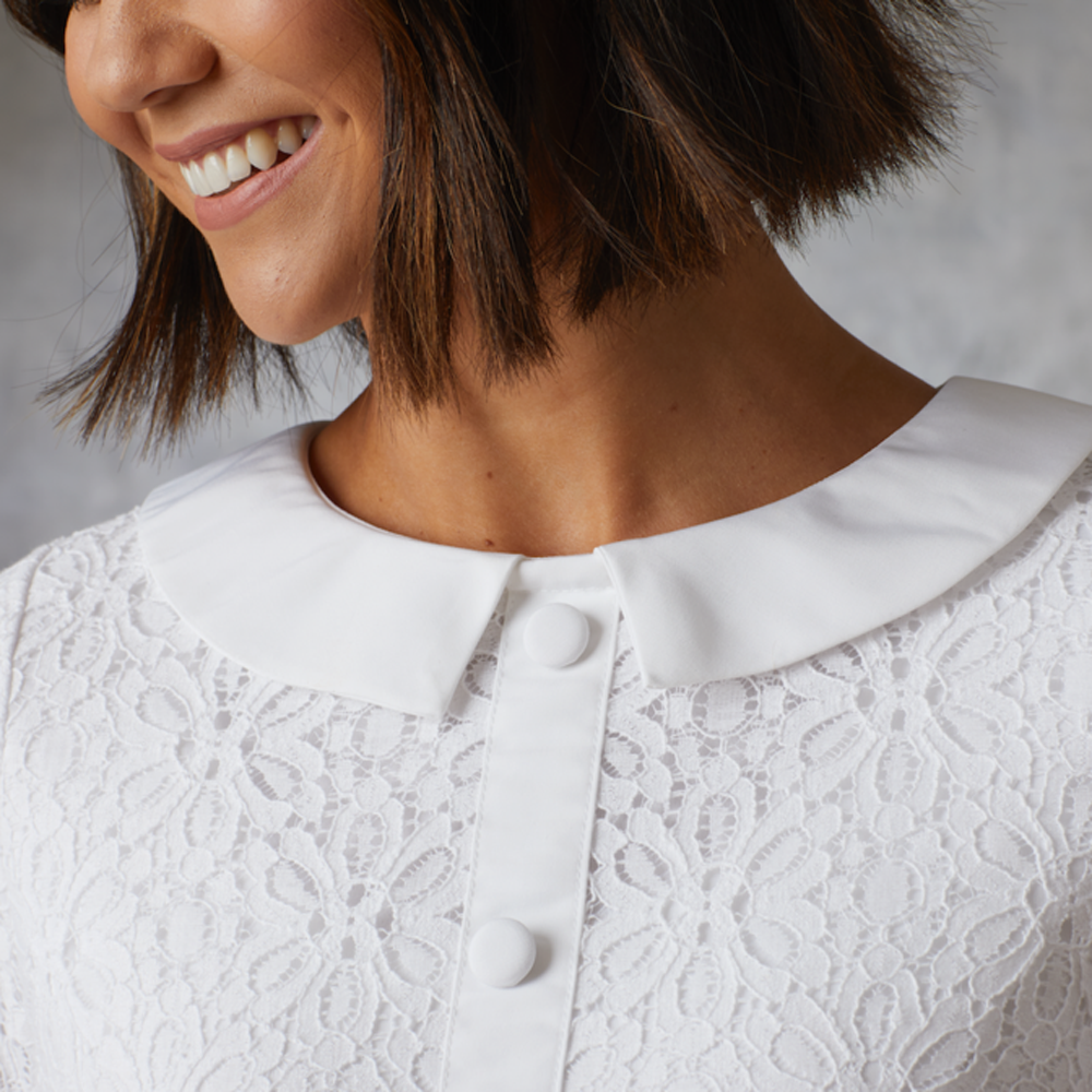 Laurel Temple Dress, , large image number 2