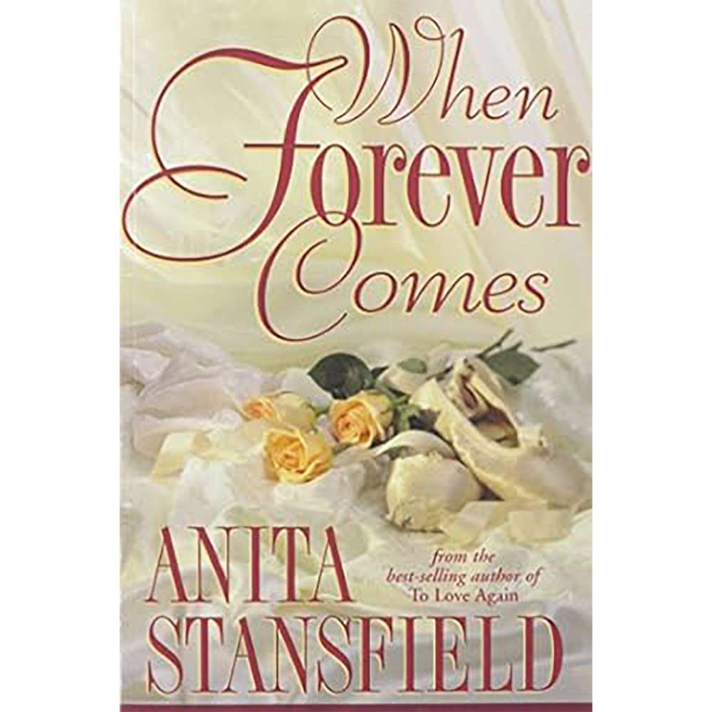 When Forever Comes (Trevor Family Saga, Book 3)