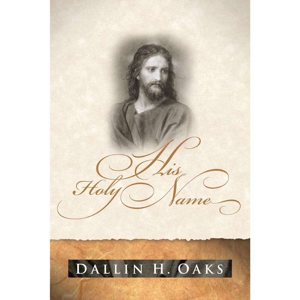 His Holy Name