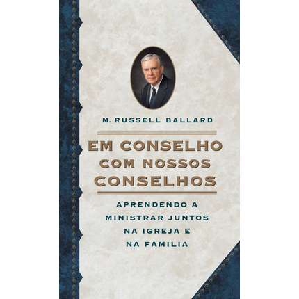 Counseling With Our Councils (Portuguese)