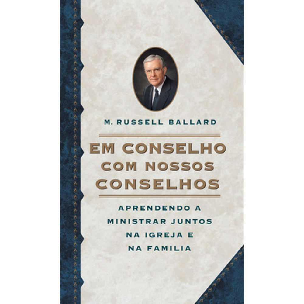Counseling With Our Councils (Portuguese),  Counseling With Our Councils (Portuguese)