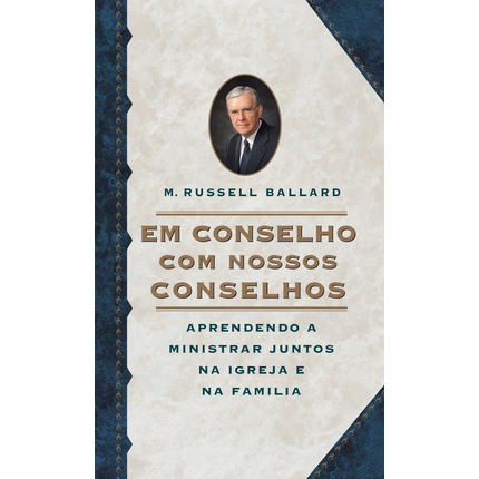 Counseling With Our Councils (Portuguese), , large image number 0