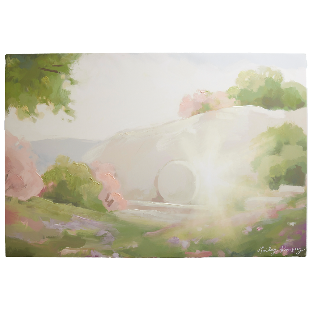 Light Prevails (27x40 Canvas Wrap Print),  Light Prevails (27x40 Canvas Wrap Print)