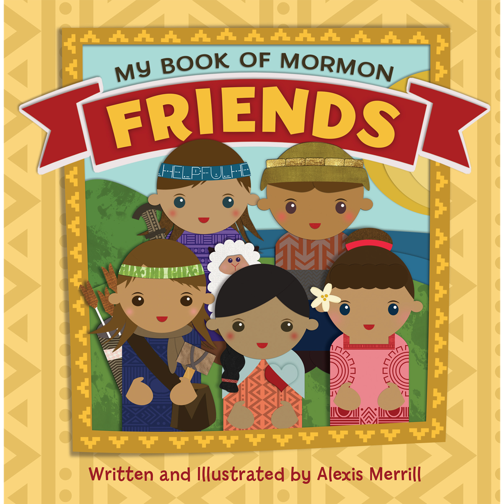 My Book of Mormon Friends, , large image number 0