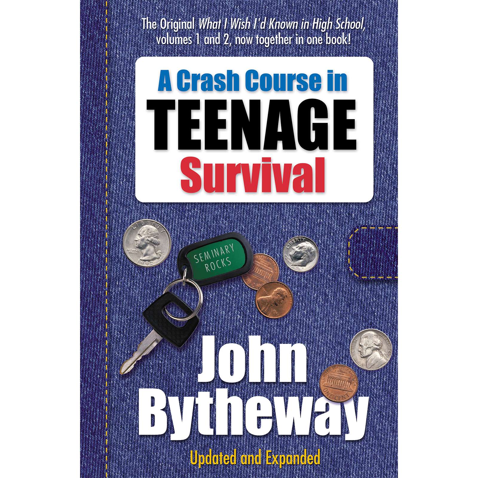 A Crash Course in Teenage Survival, , large image number 0