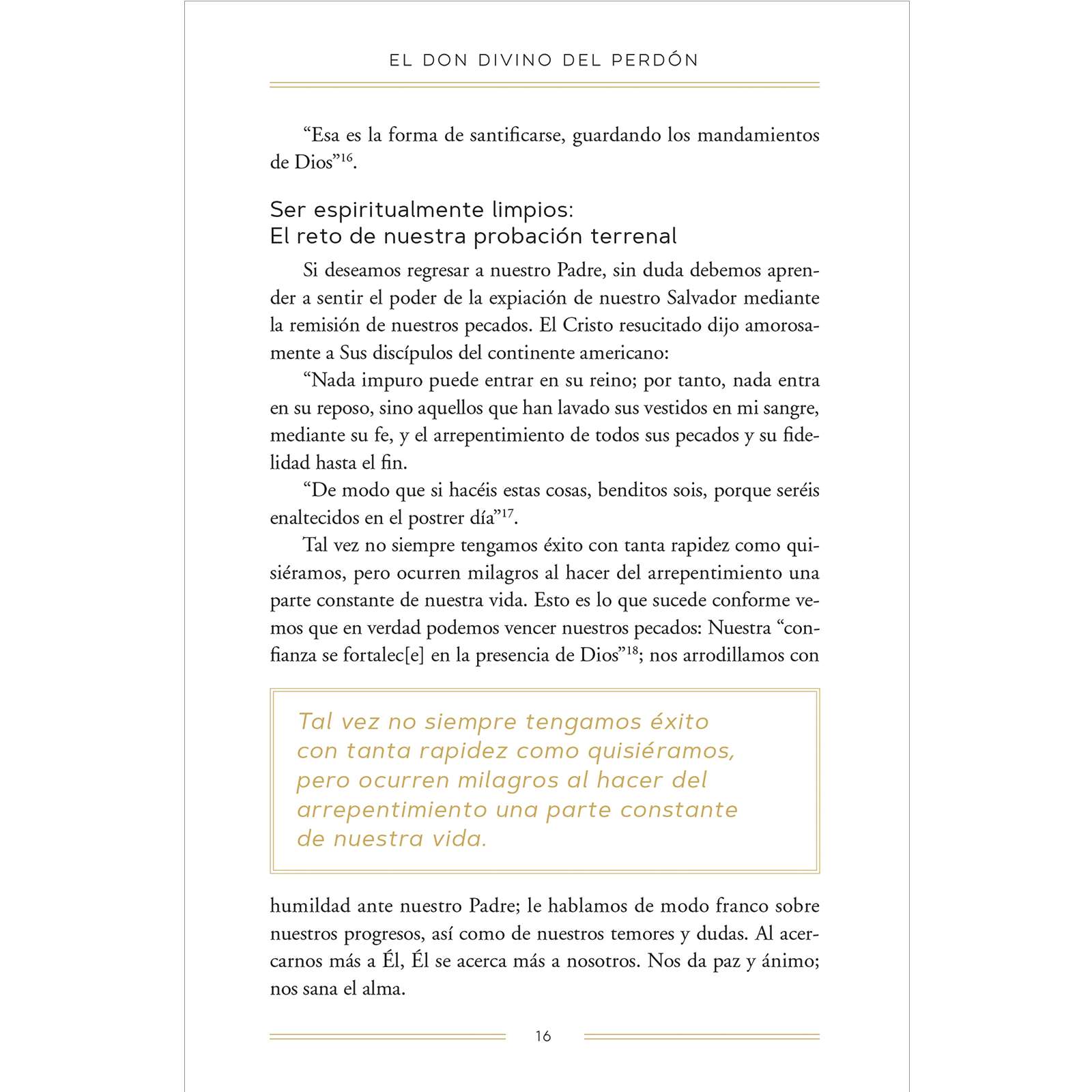 The Divine Gift of Forgiveness  (Spanish), , large image number 7