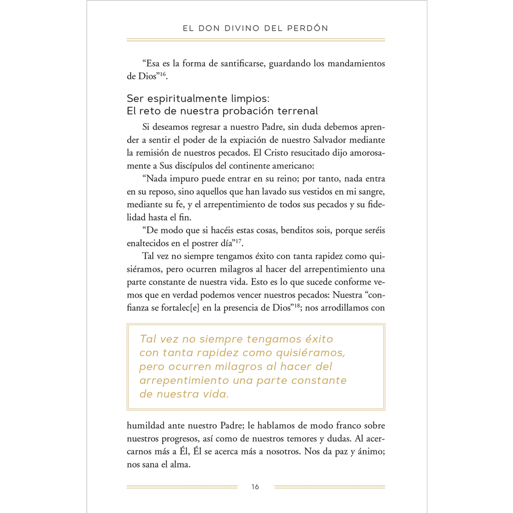 The Divine Gift of Forgiveness  (Spanish), , large image number 7