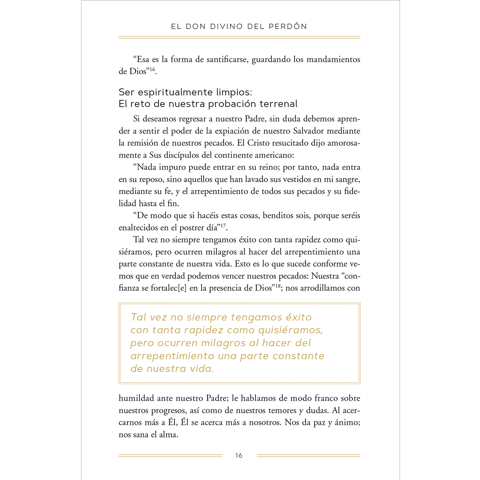 The Divine Gift of Forgiveness  (Spanish), , large image number 7