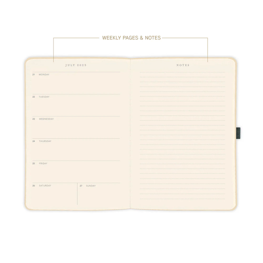 2026 Glossy 18-Month Planner, , large