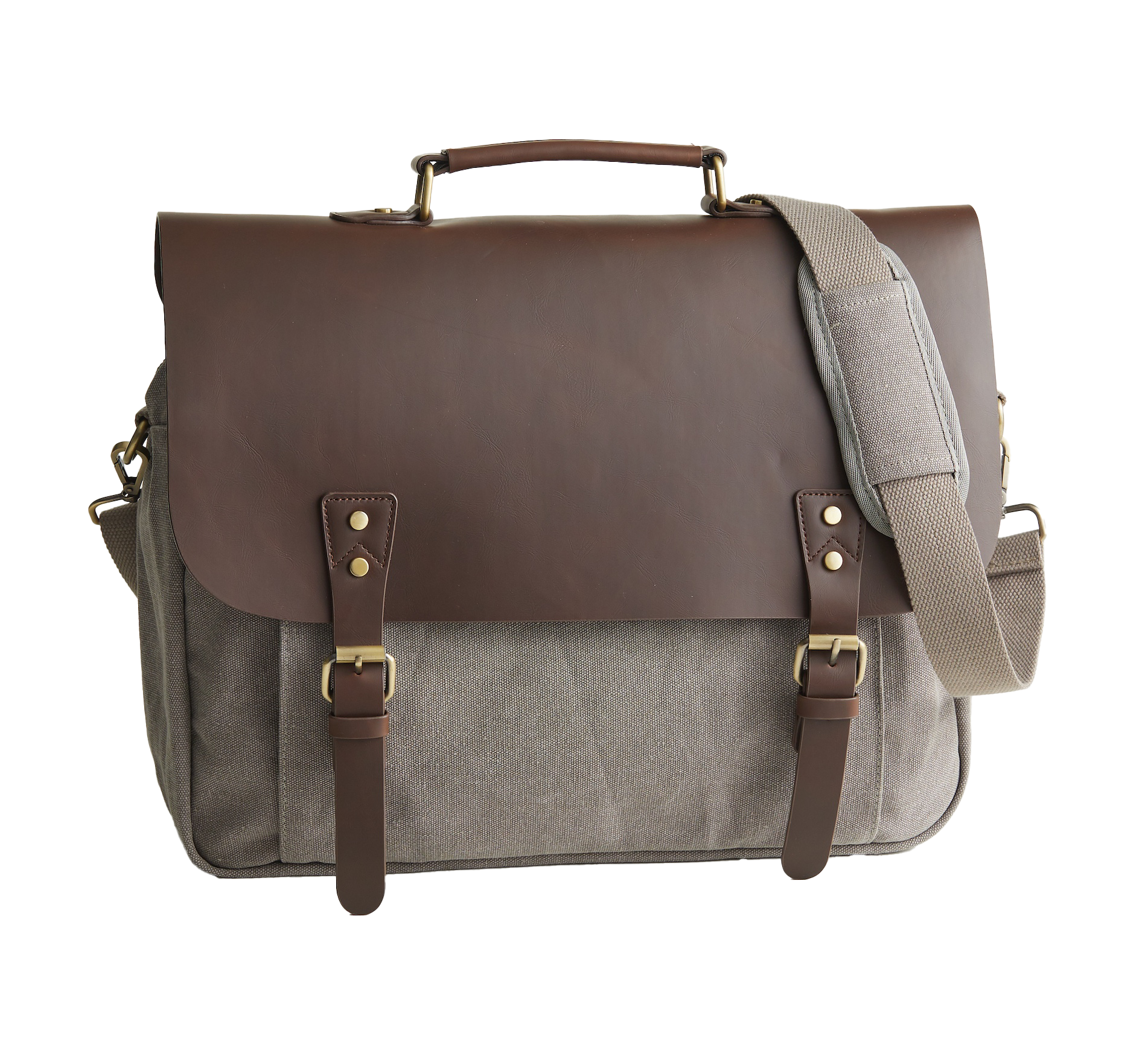 Matthew Temple Messenger Bag, , large image number 0