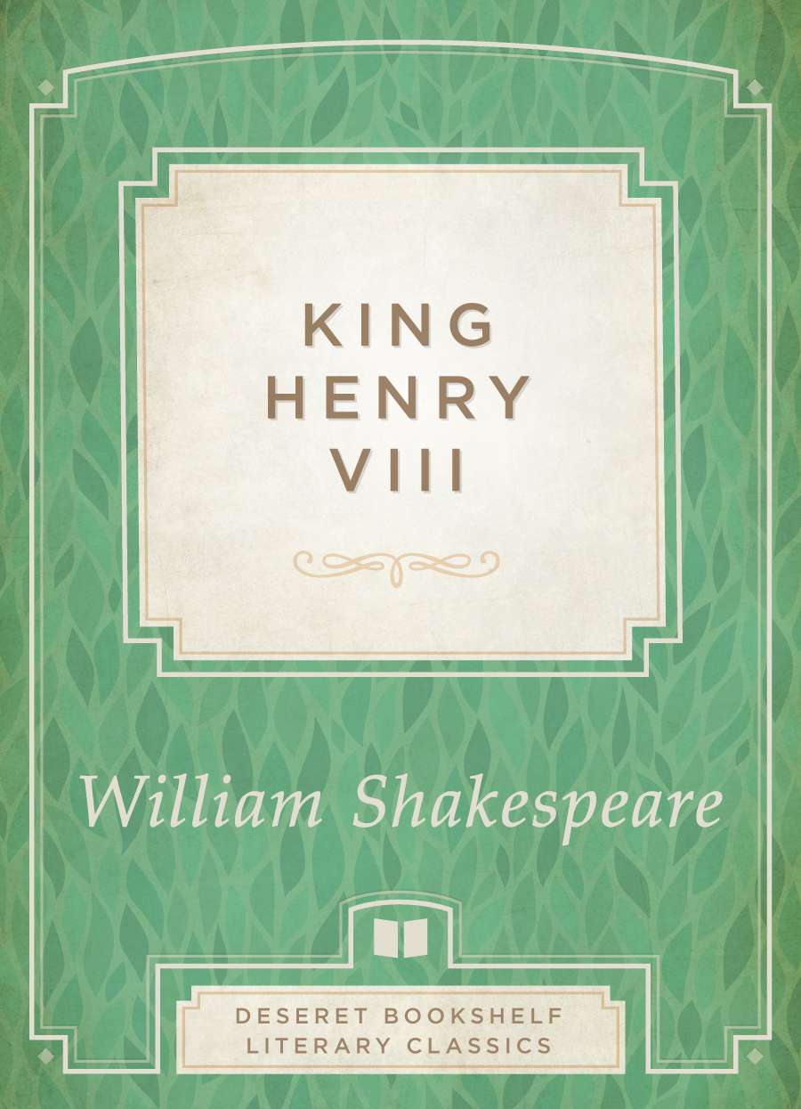 King Henry VIII