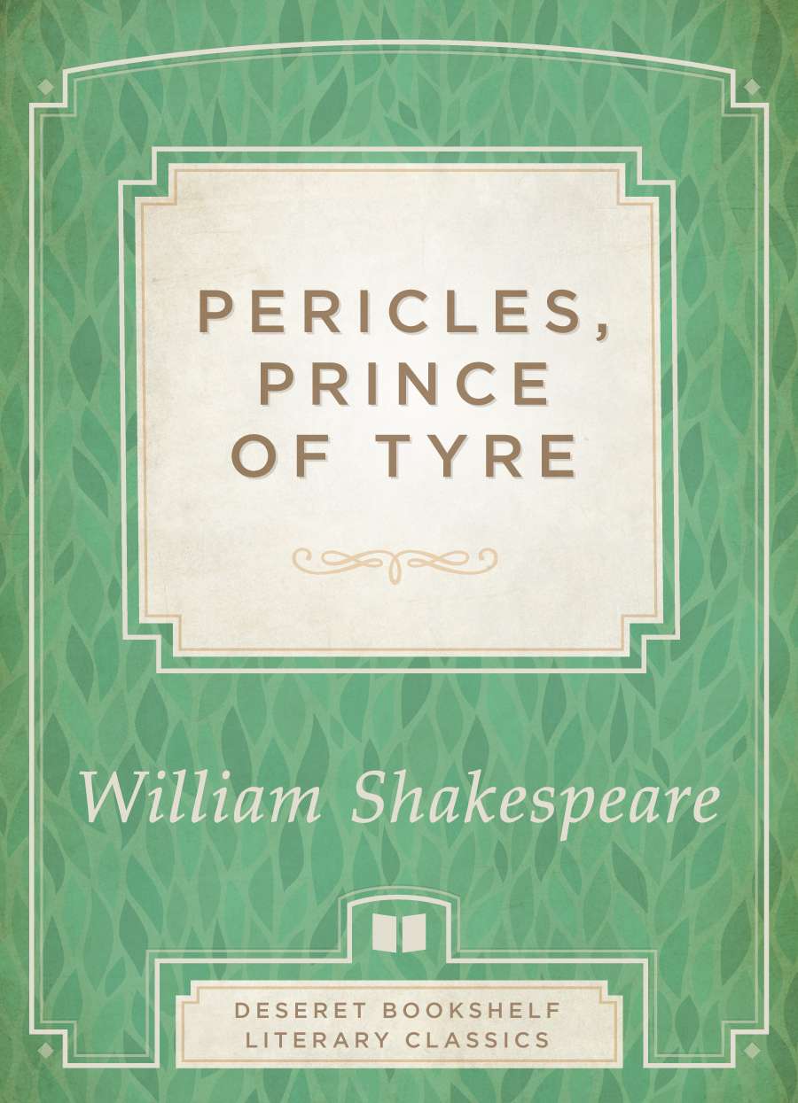 Pericles, Prince of Tyre, , large image number 0