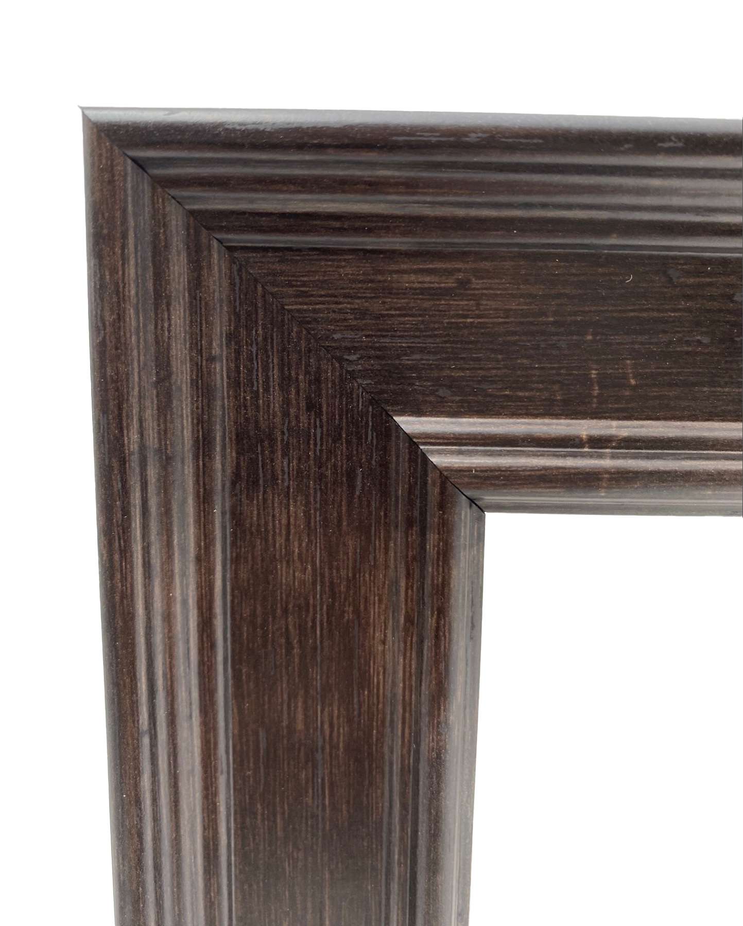Gallery 12x14 Walnut Frame Kit, , large