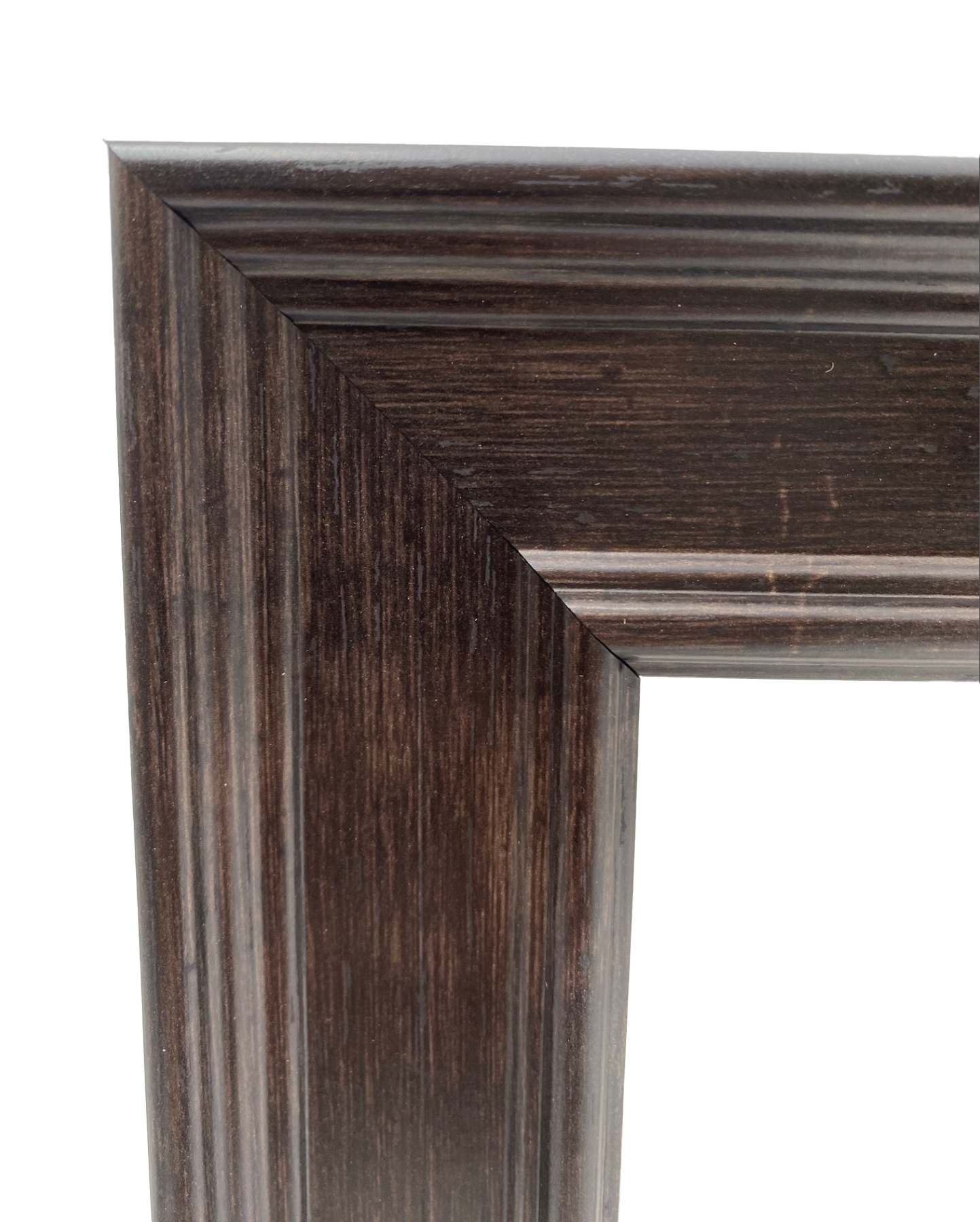 Gallery 12x14 Walnut Frame Kit, , large