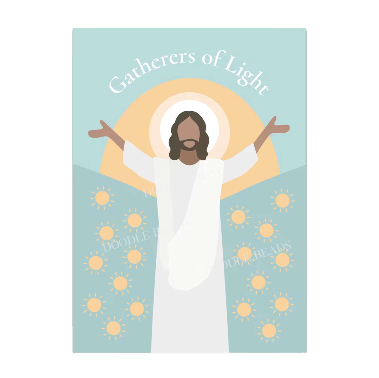 Gatherers of Light Print (5x7)