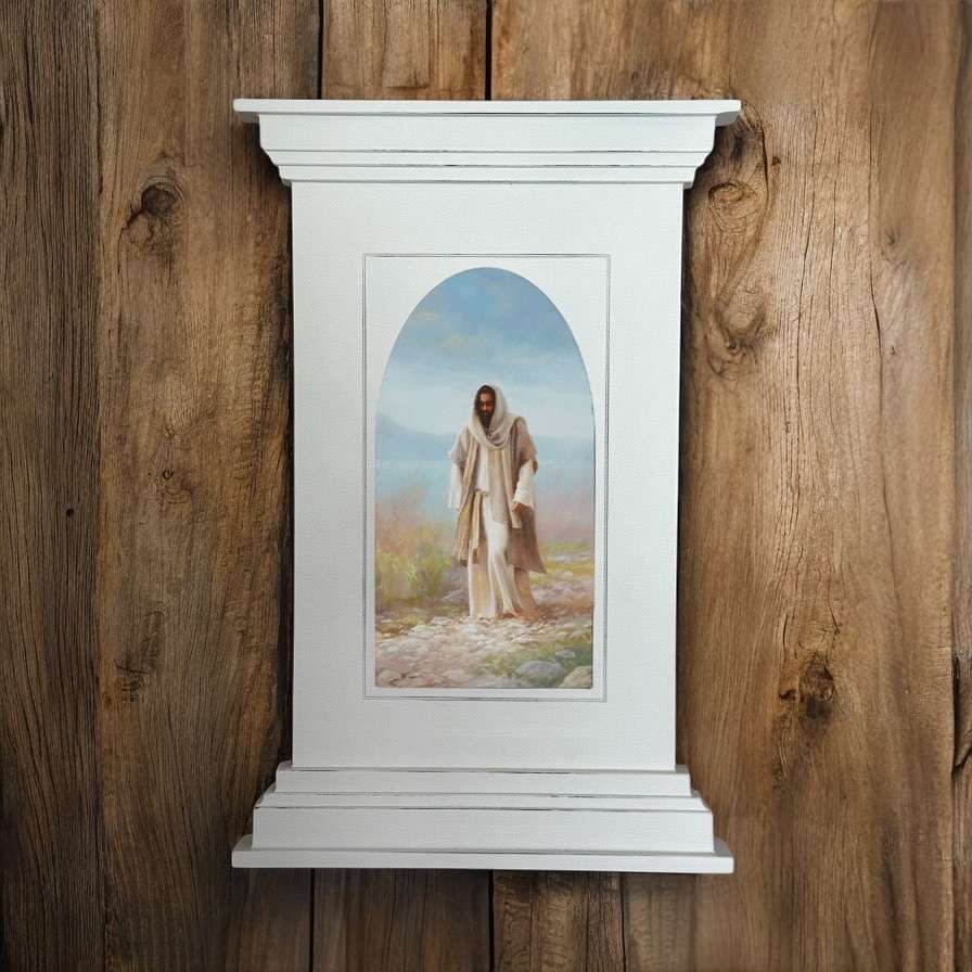 Walk in the Light (21x16 Framed Print), , large image number 2