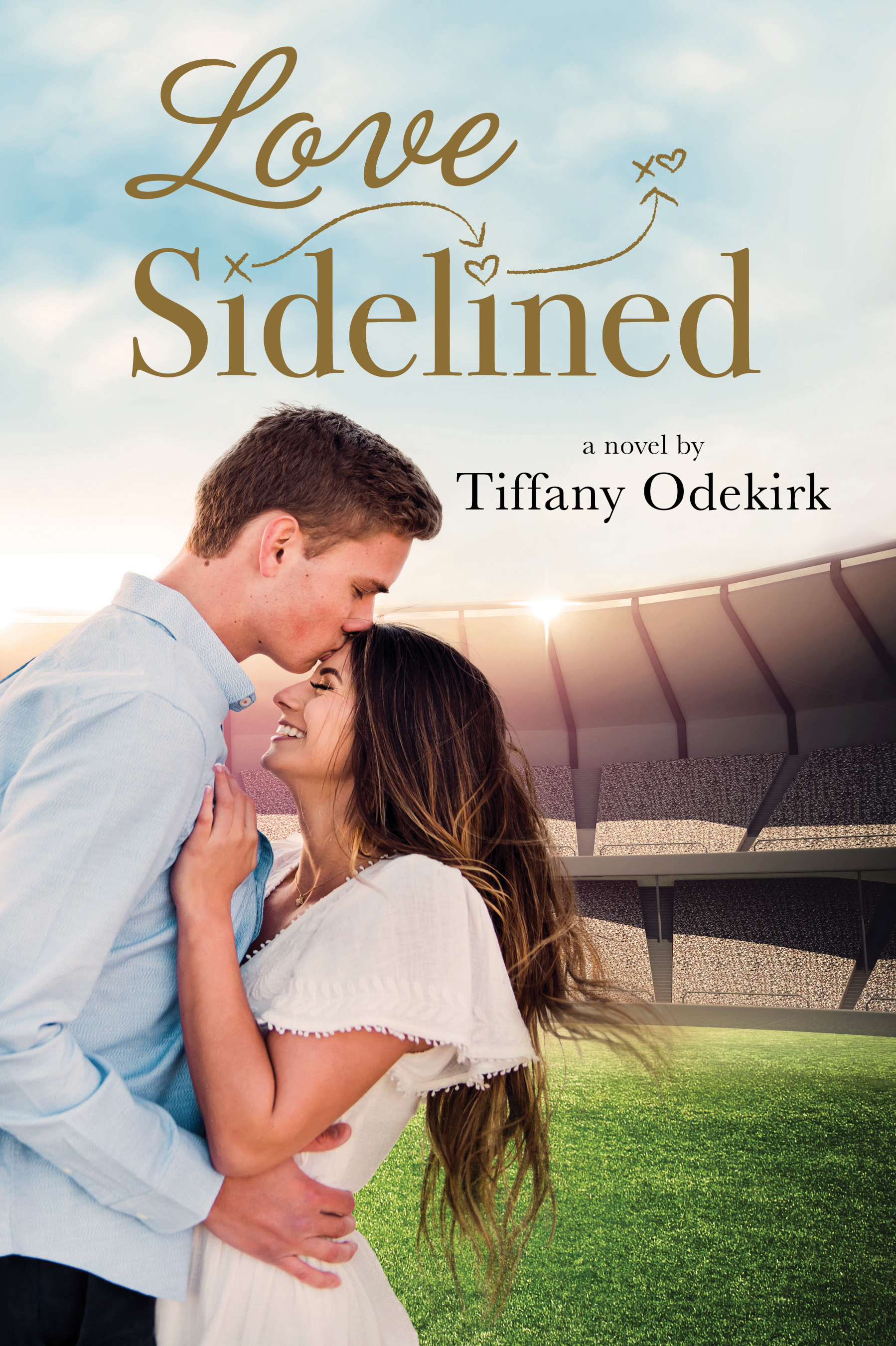 Love Sidelined - ODEKIRK, TIFFANY | Deseret Book