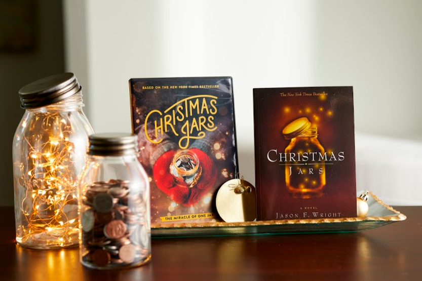 Christmas Jar with Gift Tag, , large image number 3