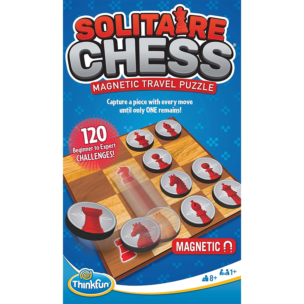 Game Solitaire Chess