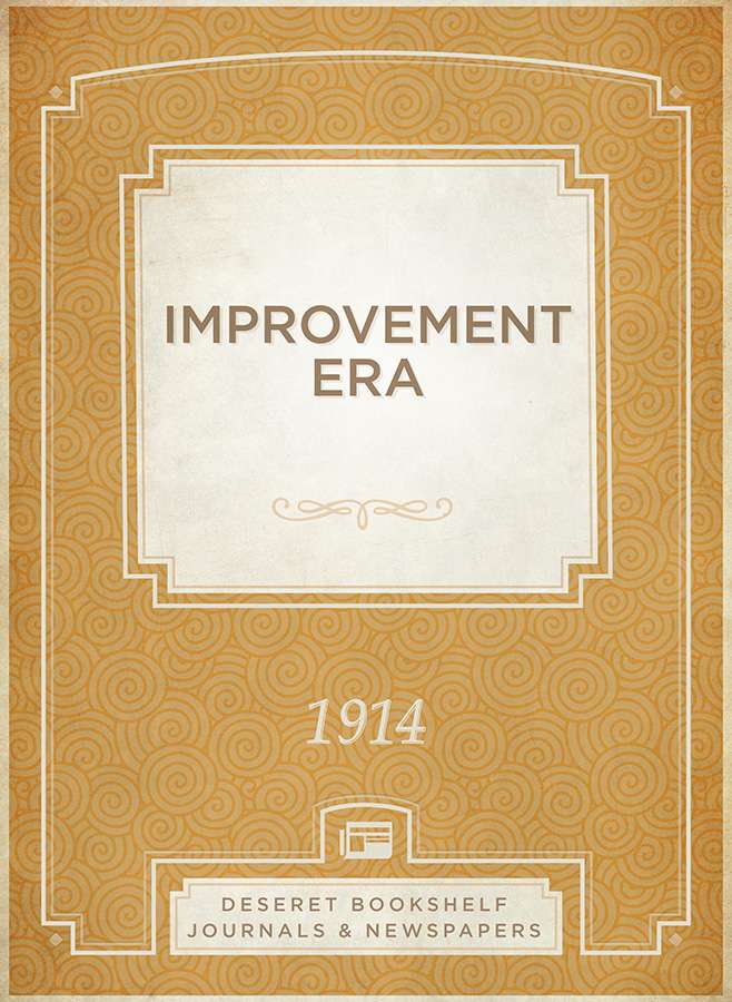 Improvement Era, 1914