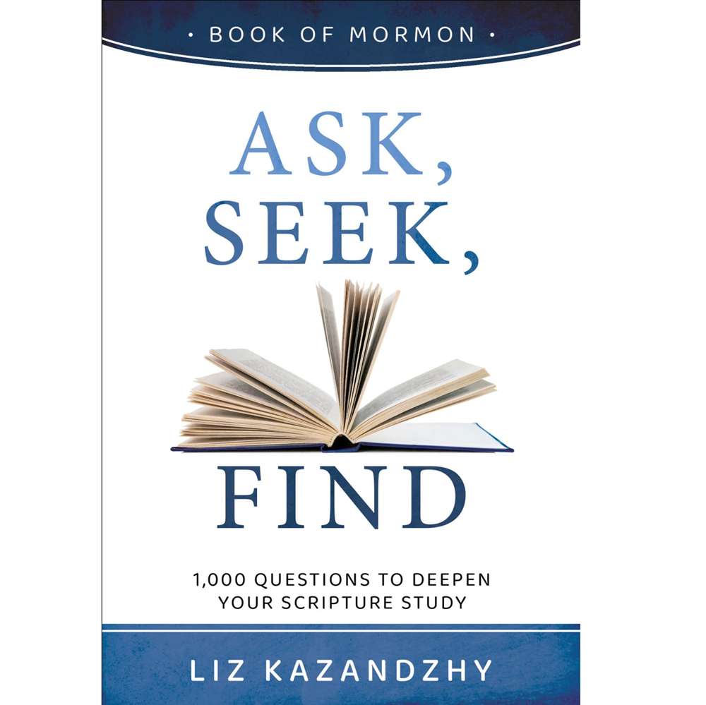 Ask, Seek, Find, , large image number 0